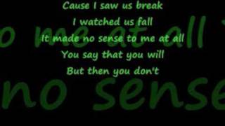 This Step Alone - Elliott Yamin With Lyrics