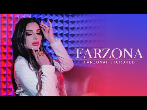 Farzonai Khurshed - Farzona ( Live Performance )