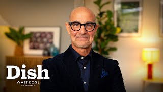 We serve Stanley Tucci one of his FAVOURITE pasta dishes | Dish Podcast | Waitrose