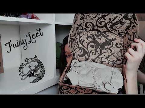 ** FAIRYLOOT UNBOXING ** January 2023 🧚‍♀️