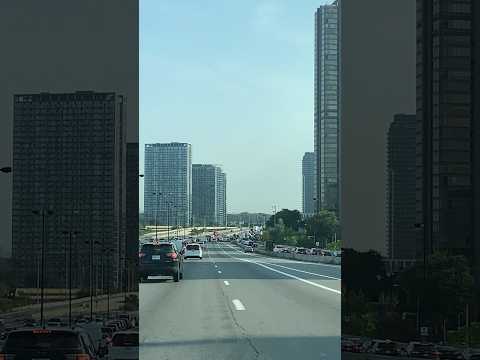 Gardiner Downtown Toronto Ontario Canada