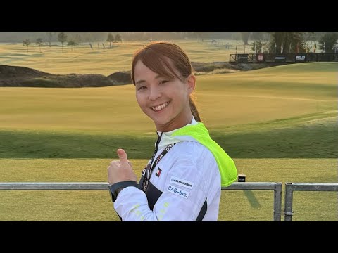 女子ドラコン世界選手権まで残り5日！【アメリカ到着】WorldLongDriveChamionship2023!!