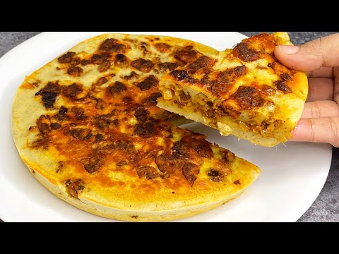 Chicken Cake Recipe | Chicken Snacks Recipe | Easy Chicken Cake