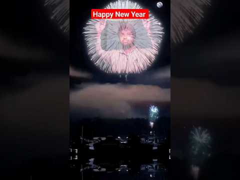 Happy New Year 2024♡ #shorts #viral #ytshorts #happynewyear