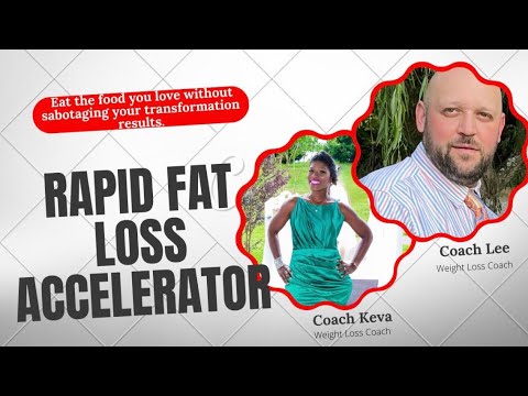 Jumpstart Your Weight Loss Transformation with Coach Keva#mom  #video #health