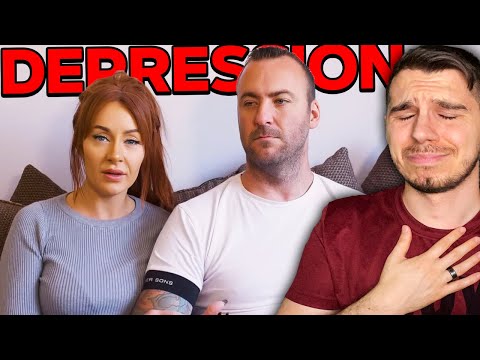 My Boyfriend Lets Me Cheat On Him : Depression Edition