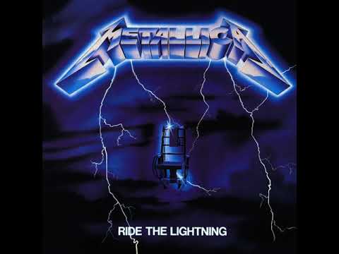 Metallica - Ride The Lightning {Remastered} [Full Album] (HQ)