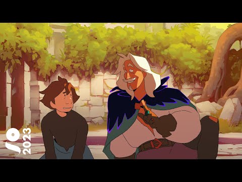 THE ALCHEMISTS - Animation Short Film 2023 - GOBELINS