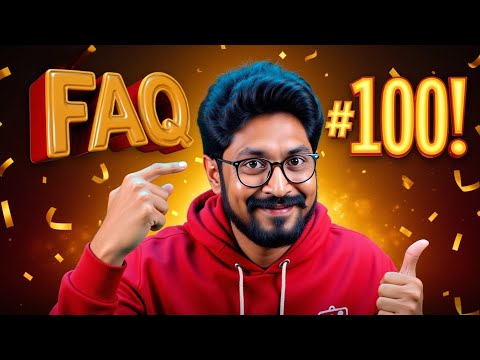 Frequently Asked Questions ( FAQ ) EP - 100 YouTube Creators || In Telugu By Sai Krishna