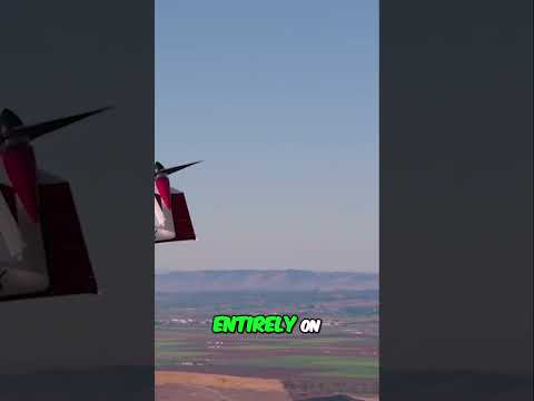 Joby Air Taxi: 200mph Electric Flight in 2025!