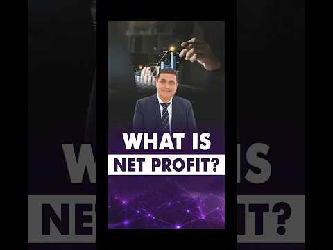 What is Net Profit Margin? | How to Calculate Net Profit | Financial Basics Explained