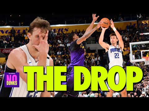 The Drop | One Month In Surprises, MVP, All-Rookie Teams & More!