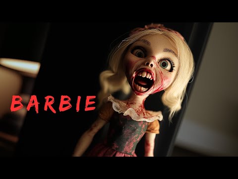 "Barbie" Short Horror Film  #shortfilm #horrorstories #indiefilm