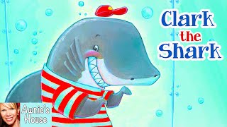 🦈 Kids Read Aloud: CLARK THE SHARK Learning to Calm Your Enthusiasm by Bruce Hale and Guy Francis