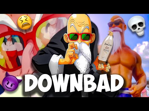 The Most DOWNBAD Anime "OLDHEADS"