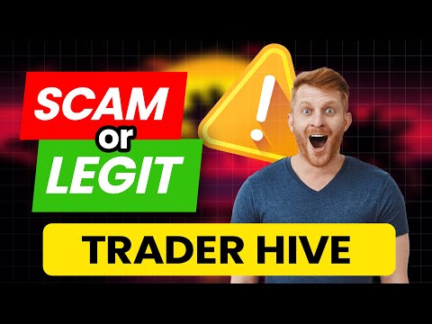 Trader Hive Review 😱 Is Trader Hive a Safe Trading Platform Or⚠️Scam? UK Reviews & Profit Analysis!