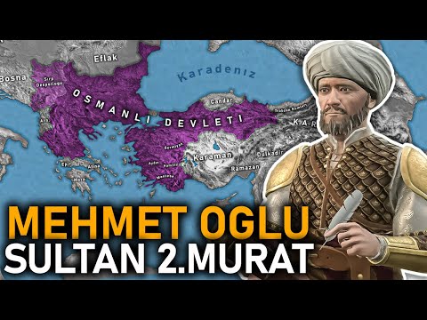 2. Murat'ın Fetihleri || TEK PARÇA || Beylikten Devlete