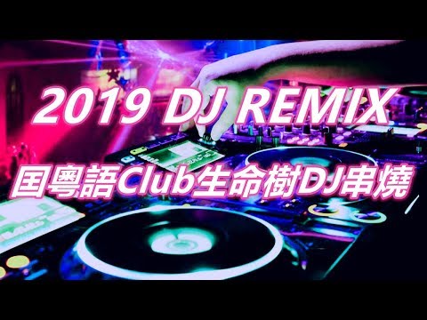 DJ REMIX 囯粵語Club生命樹DJ串燒