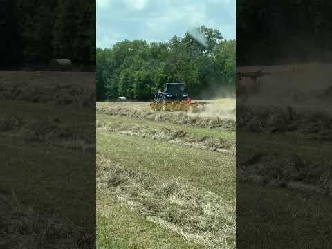 What do you think about tractor window tint? #shortsvideo #agriculture #tractor