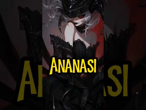 WTA - THE ANANASI, WERESPIDERS | Werewolf The Apocalypse Lore / History  *AI VOICED*