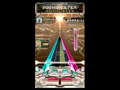 SDVX III　Jump!　EXH Lv13