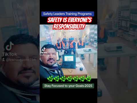 Safety Training #stay #focused #viral #video #foryou #video #viralshorts #youtubviralshorts #ALLAH