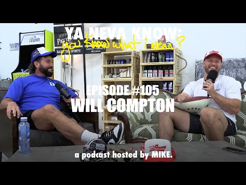 YNK Podcast #105 - Will Compton