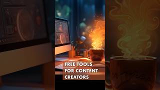 Tools for content creators ✨