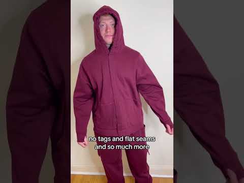 Sound Reducing Sensory Hoodie for Kids and Adults