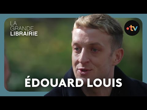 Édouard Louis, "L’effondrement" : La fin d'un cycle familial - La Grande Librairie