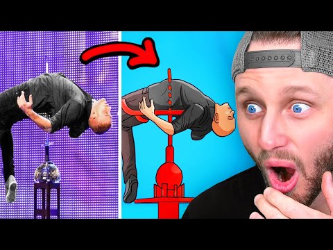 Exposing The BIGGEST Magic Trick!