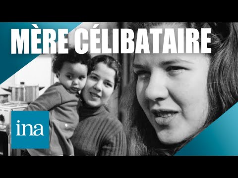 1973 : être une mère célibataire à 19 ans 👩‍👧 | INA Société