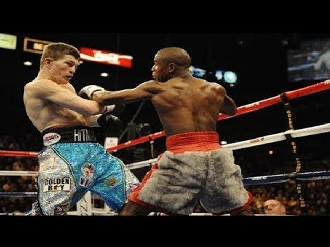 Great KO: Floyd Mayweather vs Ricky Hatton (2007)