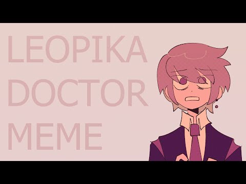 leopika doctor meme