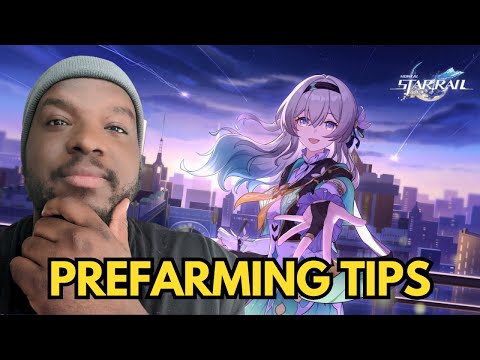 How I Pre-farm For Characters | Honkai Star Rail