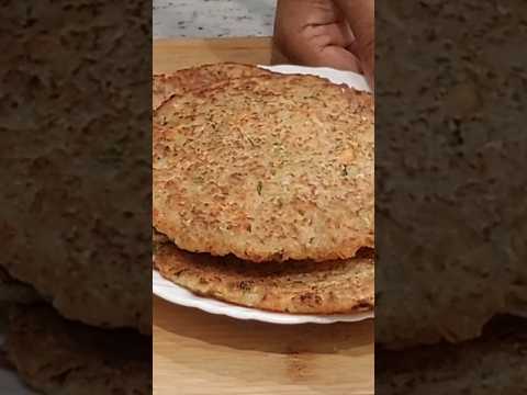 सिर्फ 10min में कम तेल में बना ब्रेड का हेल्दी और पौष्टिक नाश्ता | Bread Ka Nashta #shorts