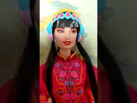 #barbie lunar new year 2024バービー