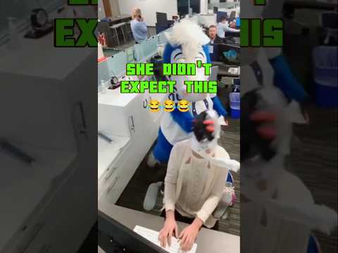 Epic Prank Goes Wrong! She Got the SHOCK of Her Life!