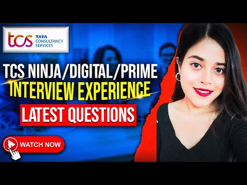 🔥TCS LATEST INTERVIEW EXPERIENCE | NINJA/DIGITAL/PRIME | TIPS AND RESOURCE | DON'T MISS THIS VIDEO🔥