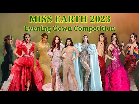 Miss Earth 2023 Top Favorites in Evening Gown Battle #MissEarth2023 #earthwarrior #womanoftheearth