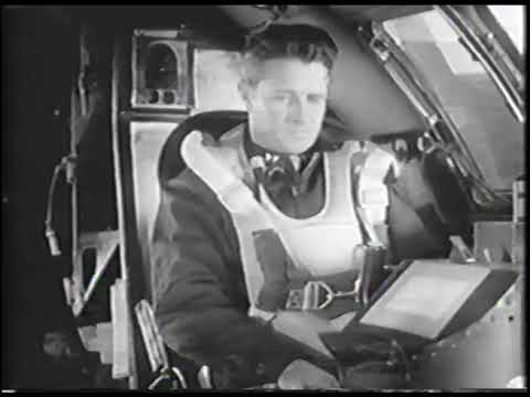 B29 Flight Procedures & Crew Training