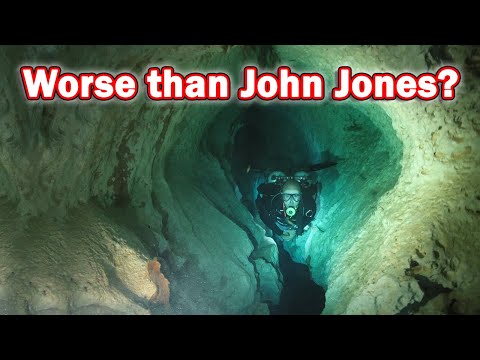 Some of the WORST cave diving stories I have ever told...