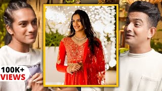 PV Sindhu Opens Up About Her Relationship Status