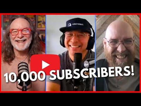 Getting your first 10,000 YouTube Subscribers - Advice from YouTube Creators