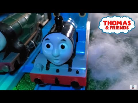 (NO.213) 토마스와 친구들 시즌8 21화 유령 기관차 풀버전 리메이크 Thomas & Friends Season8