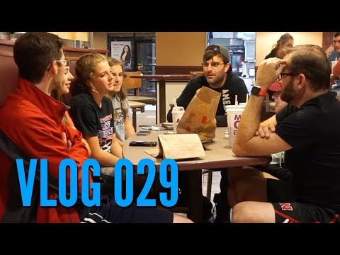 Fun with friends! // Vlog.029