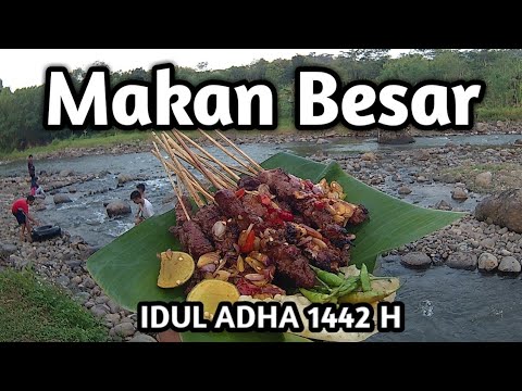 Perayaan Idul Adha 1442 H di Gubug_Serut