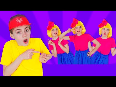 Copycat & Copy Me + MORE | Kids Songs