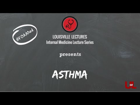 Asthma with Dr. Sara Ellingwood