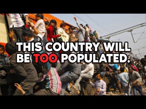 This Will Be The Most Populated Country Soon